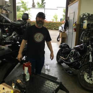 Gallery, MOTORCYCLE REPAIR