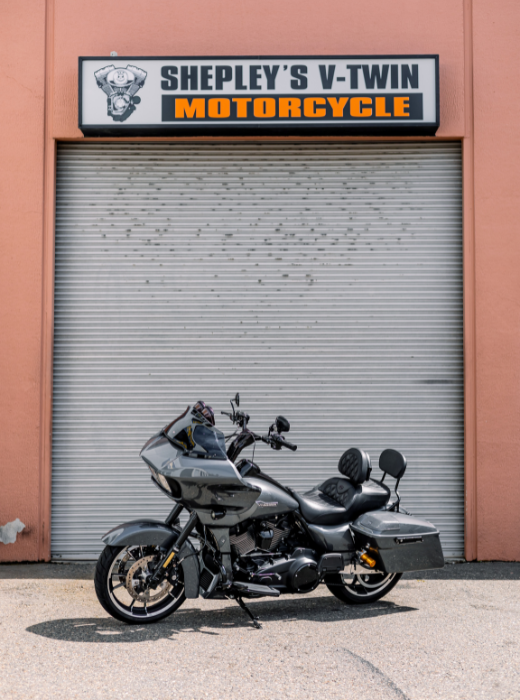 Motorcycle Repair in Rocklin